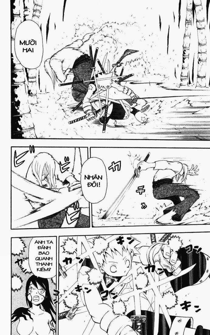 Soul Eater - Chapter 28 - Trang 29
