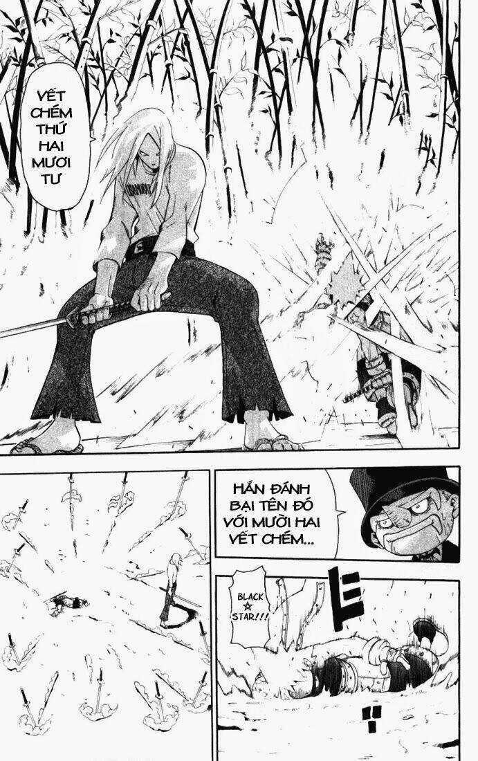 Soul Eater - Chapter 28 - Trang 30