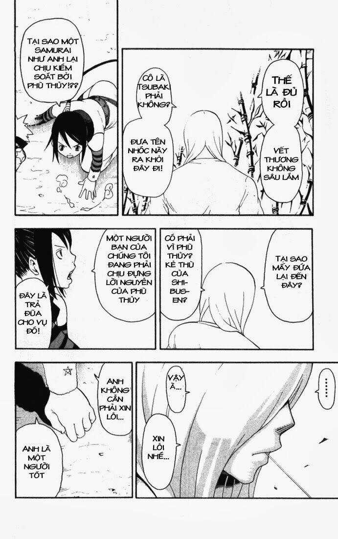 Soul Eater - Chapter 28 - Trang 31