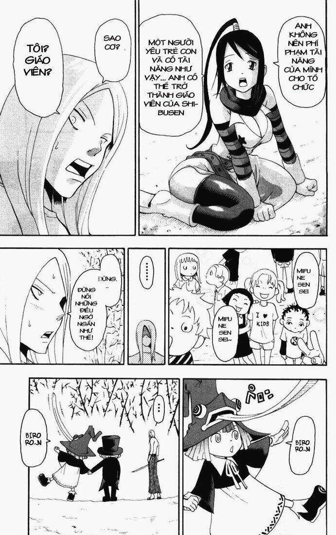Soul Eater - Chapter 28 - Trang 32