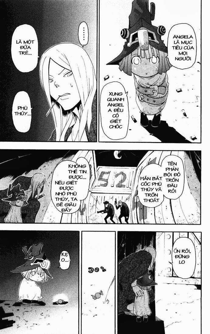 Soul Eater - Chapter 28 - Trang 36