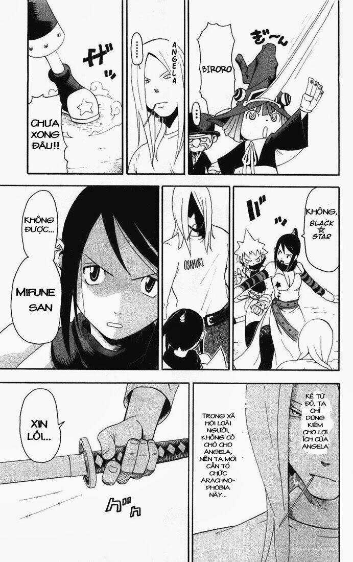Soul Eater - Chapter 28 - Trang 38