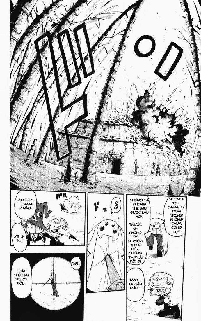 Soul Eater - Chapter 28 - Trang 41