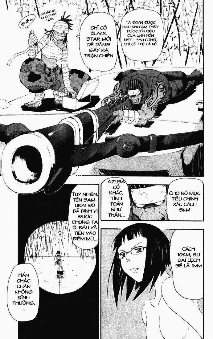 Soul Eater - Chapter 28 - Trang 42