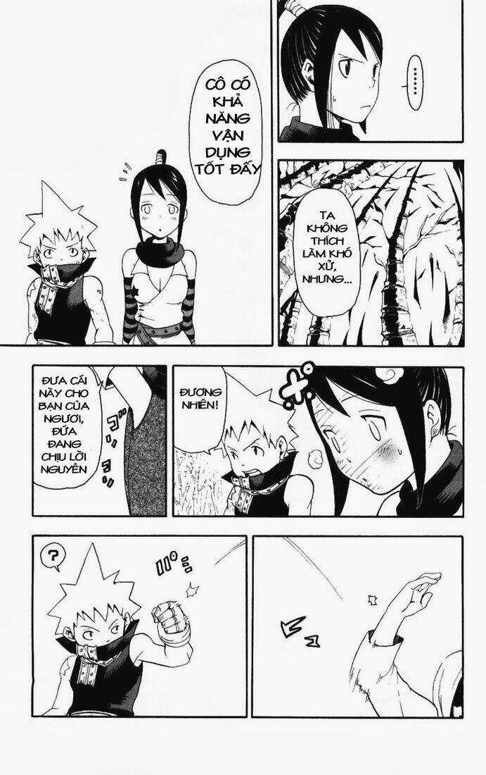 Soul Eater - Chapter 28 - Trang 44