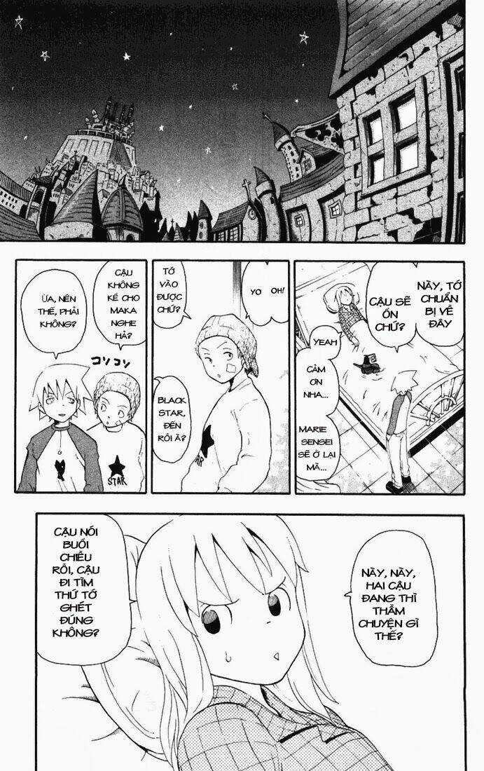 Soul Eater - Chapter 28 - Trang 46