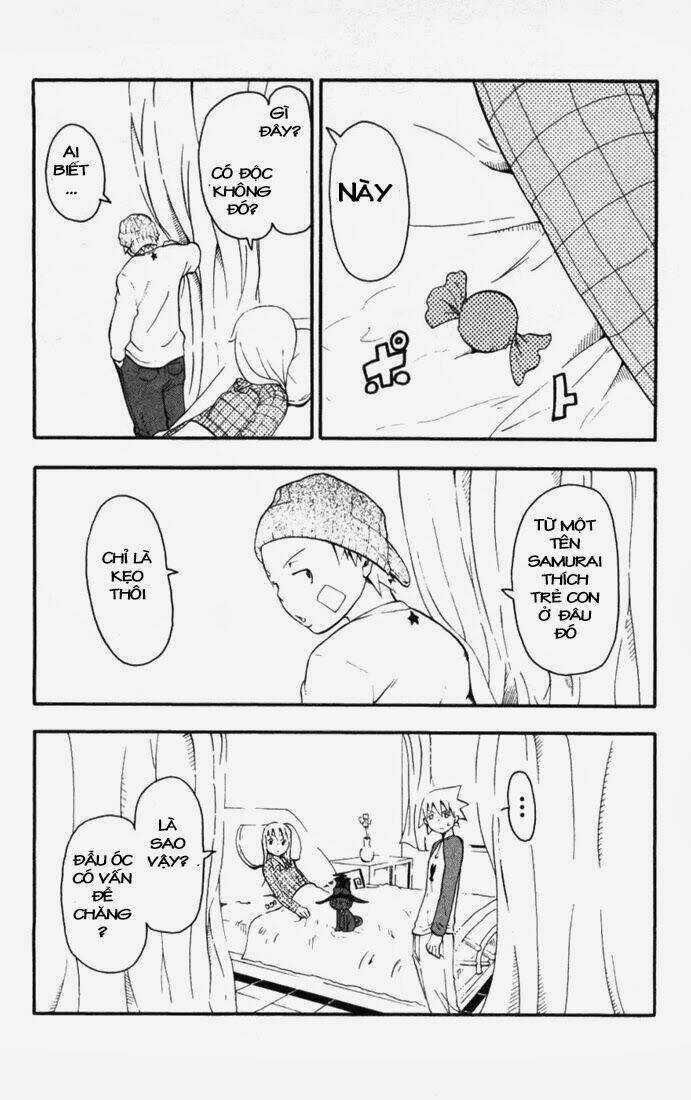 Soul Eater - Chapter 28 - Trang 47