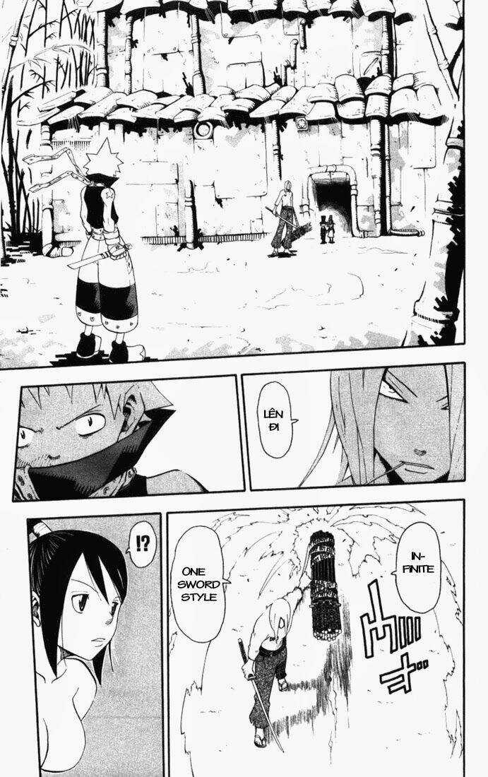 Soul Eater - Chapter 28 - Trang 8