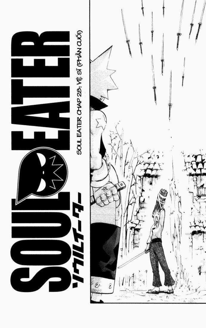 Soul Eater - Chapter 28 - Trang 9
