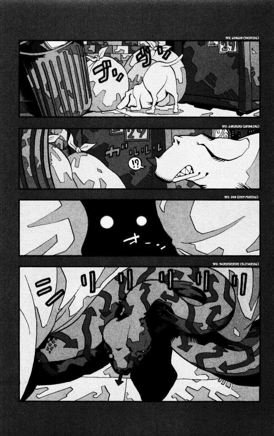 Soul Eater - Chapter 29 - Trang 2