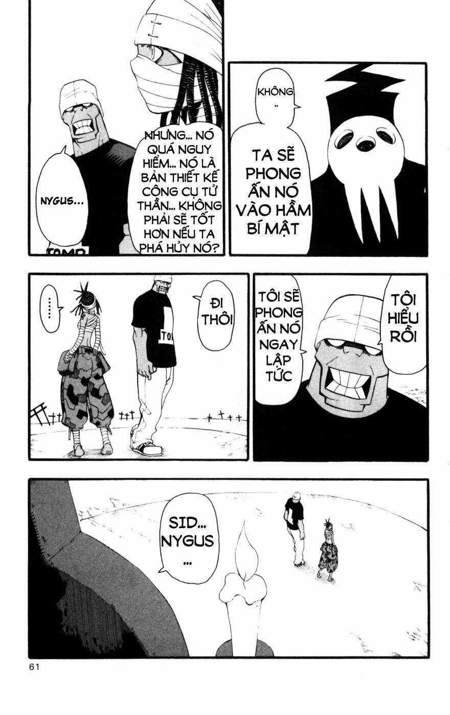 Soul Eater - Chapter 29 - Trang 11