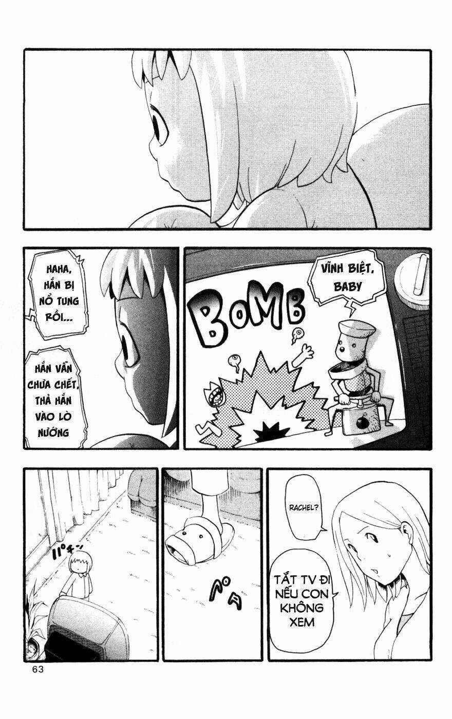 Soul Eater - Chapter 29 - Trang 13