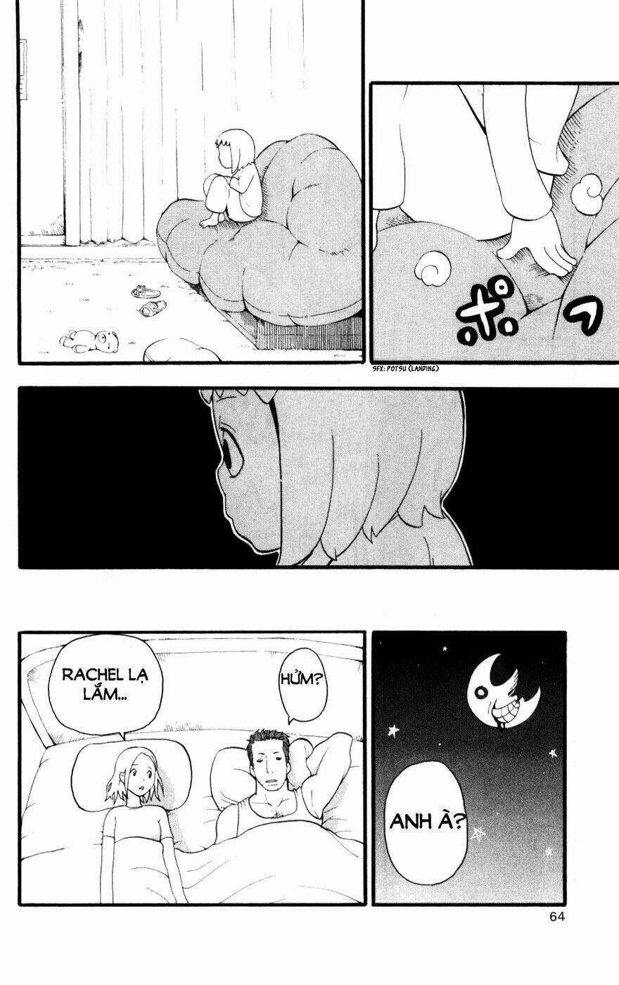 Soul Eater - Chapter 29 - Trang 14