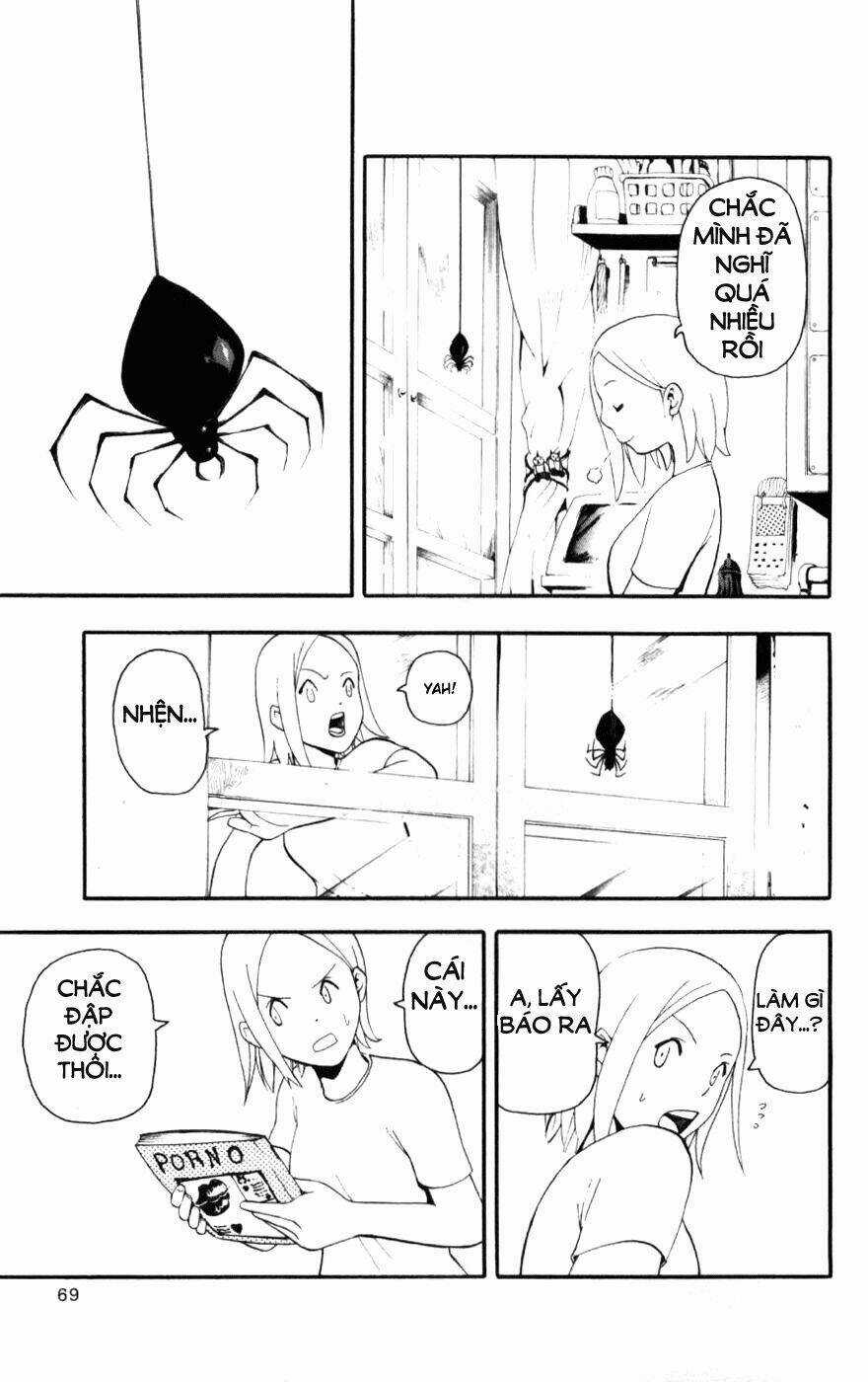 Soul Eater - Chapter 29 - Trang 19