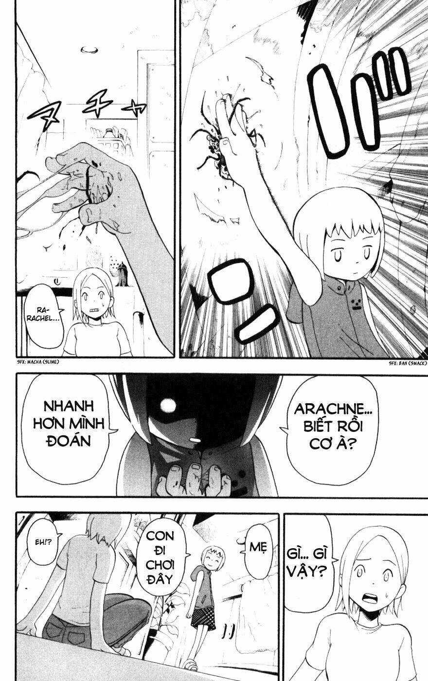 Soul Eater - Chapter 29 - Trang 20