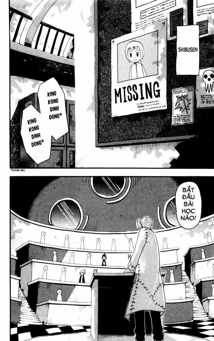 Soul Eater - Chapter 29 - Trang 3