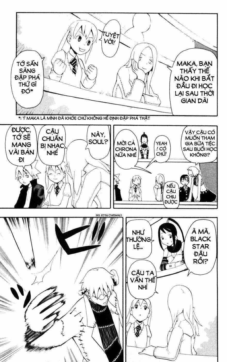 Soul Eater - Chapter 29 - Trang 23