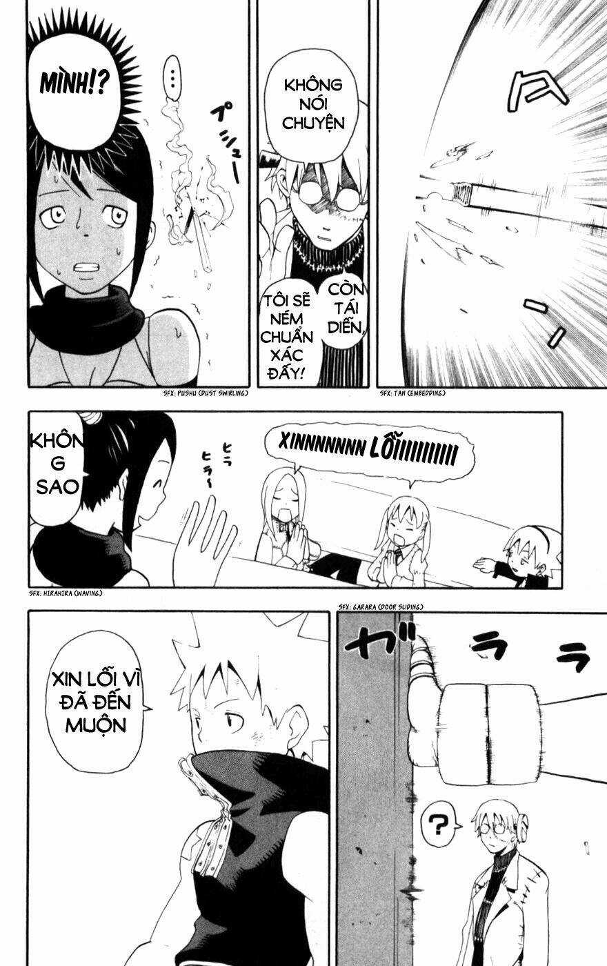 Soul Eater - Chapter 29 - Trang 24