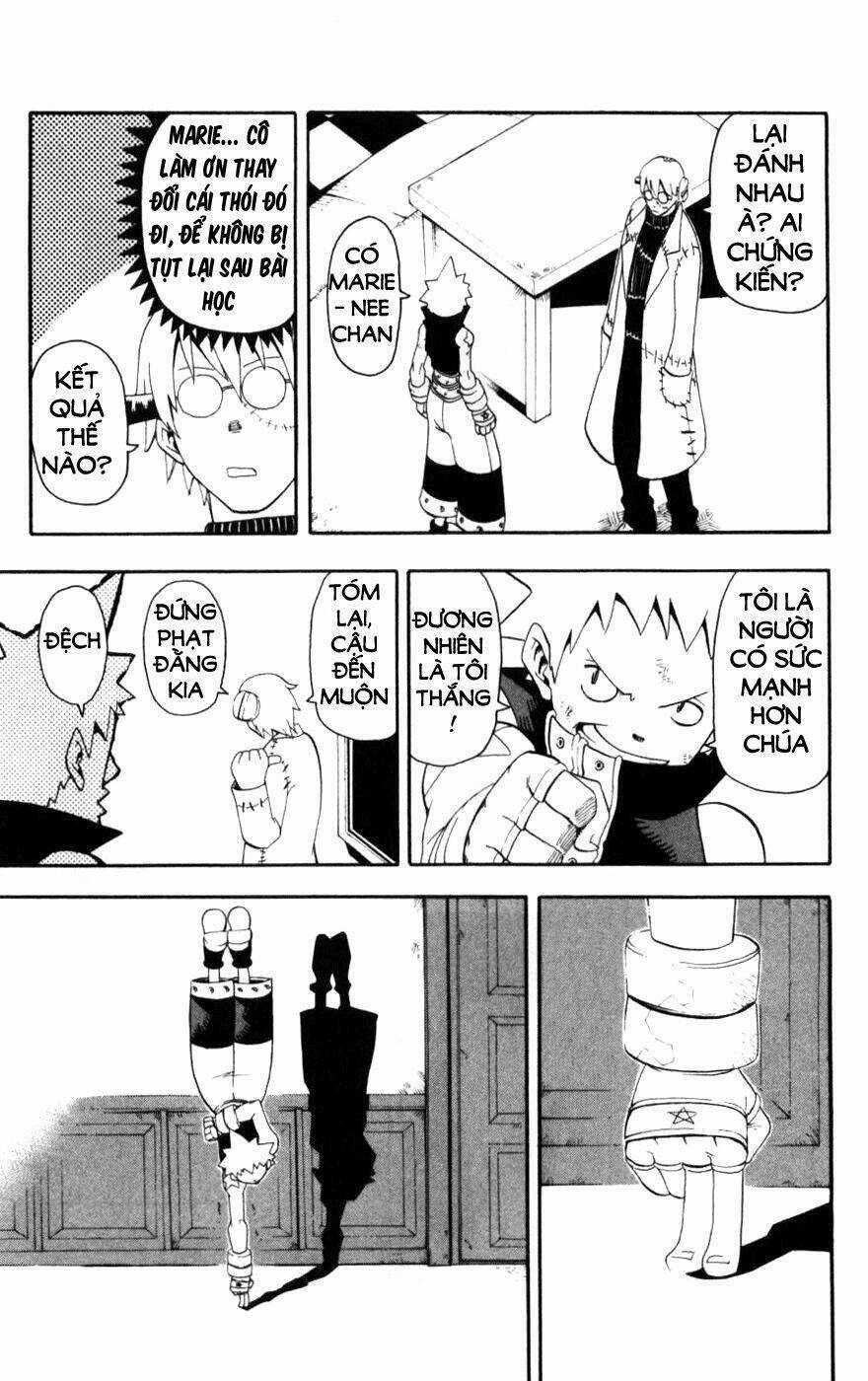Soul Eater - Chapter 29 - Trang 25