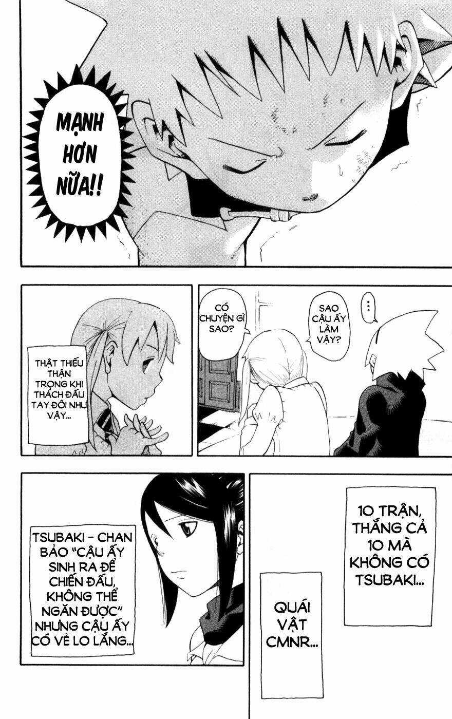 Soul Eater - Chapter 29 - Trang 26