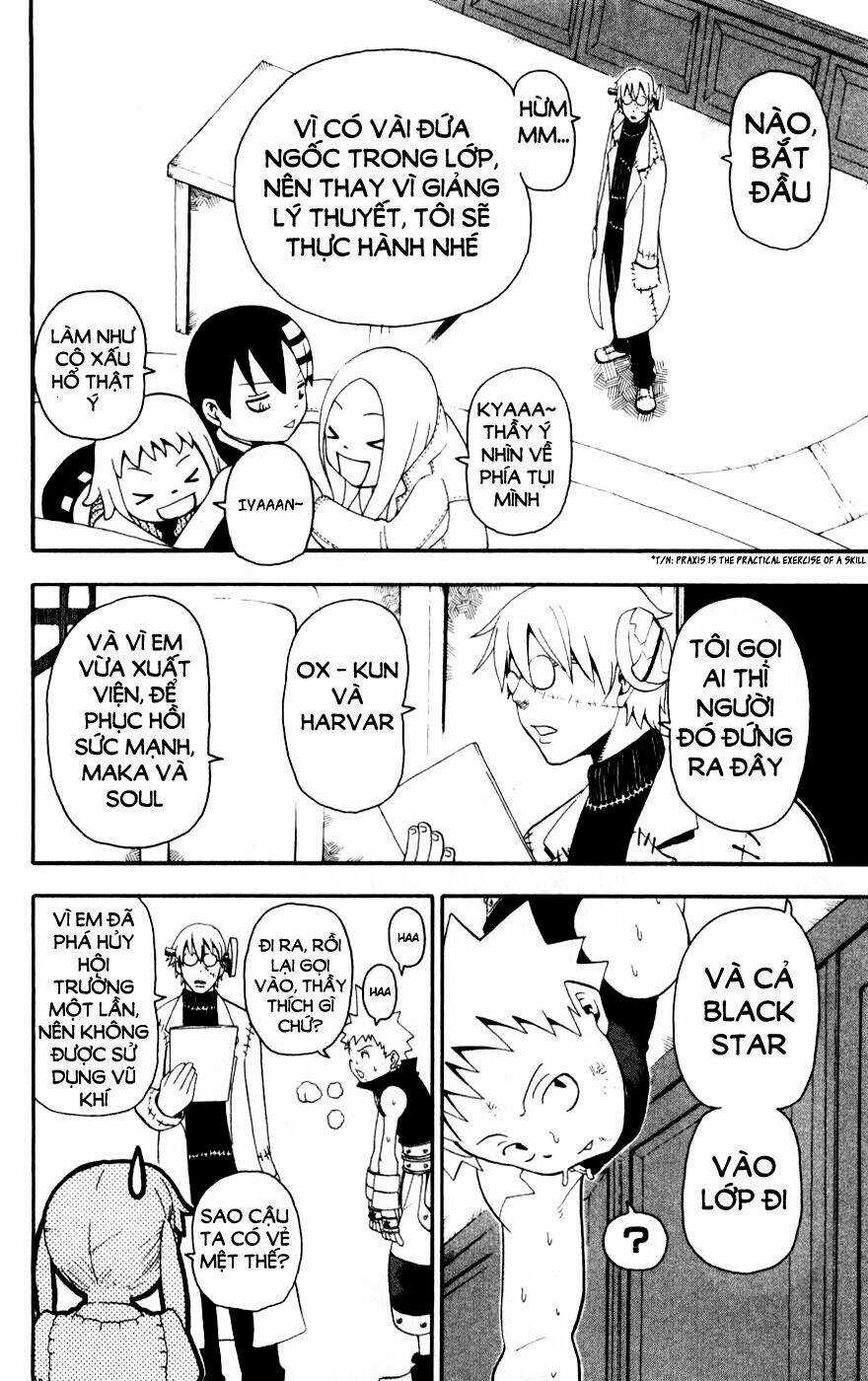 Soul Eater - Chapter 29 - Trang 28