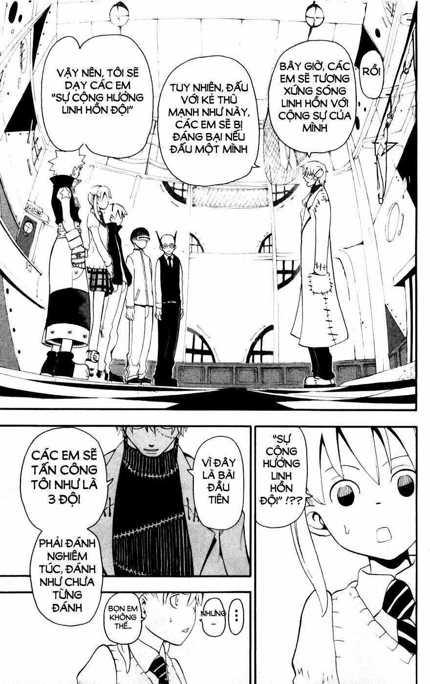 Soul Eater - Chapter 29 - Trang 29