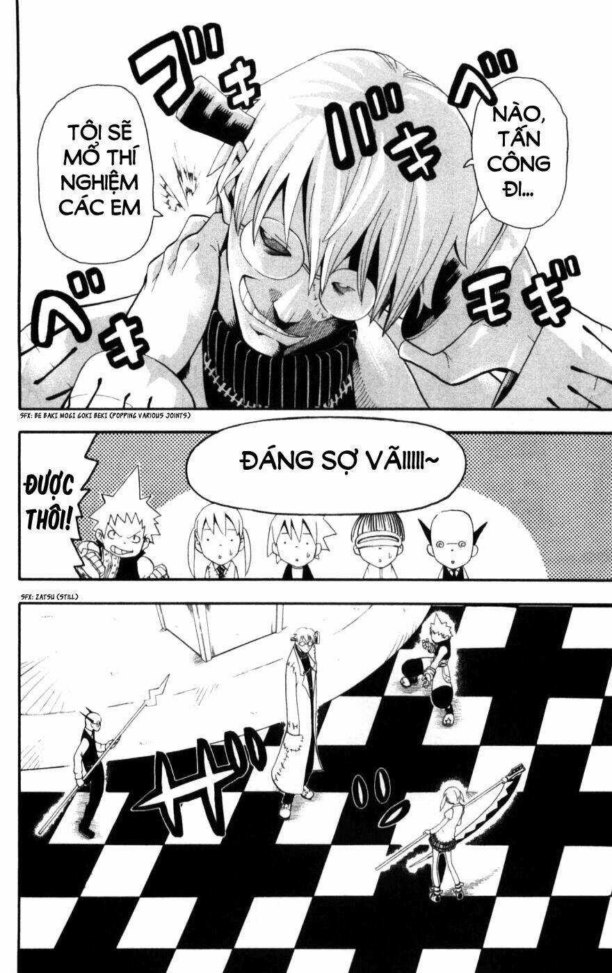 Soul Eater - Chapter 29 - Trang 30