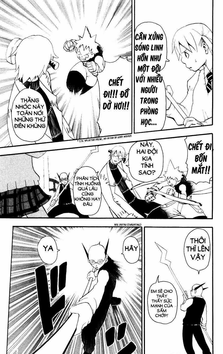 Soul Eater - Chapter 29 - Trang 31