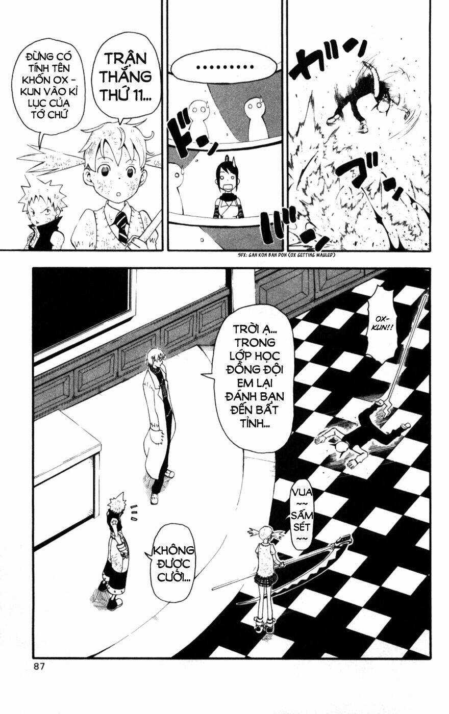 Soul Eater - Chapter 29 - Trang 37