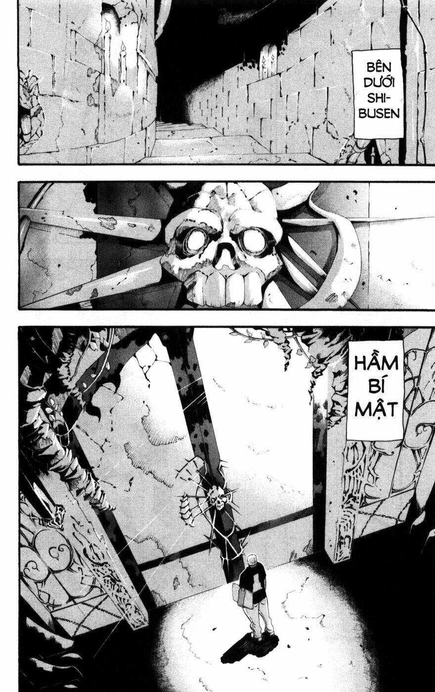 Soul Eater - Chapter 29 - Trang 38