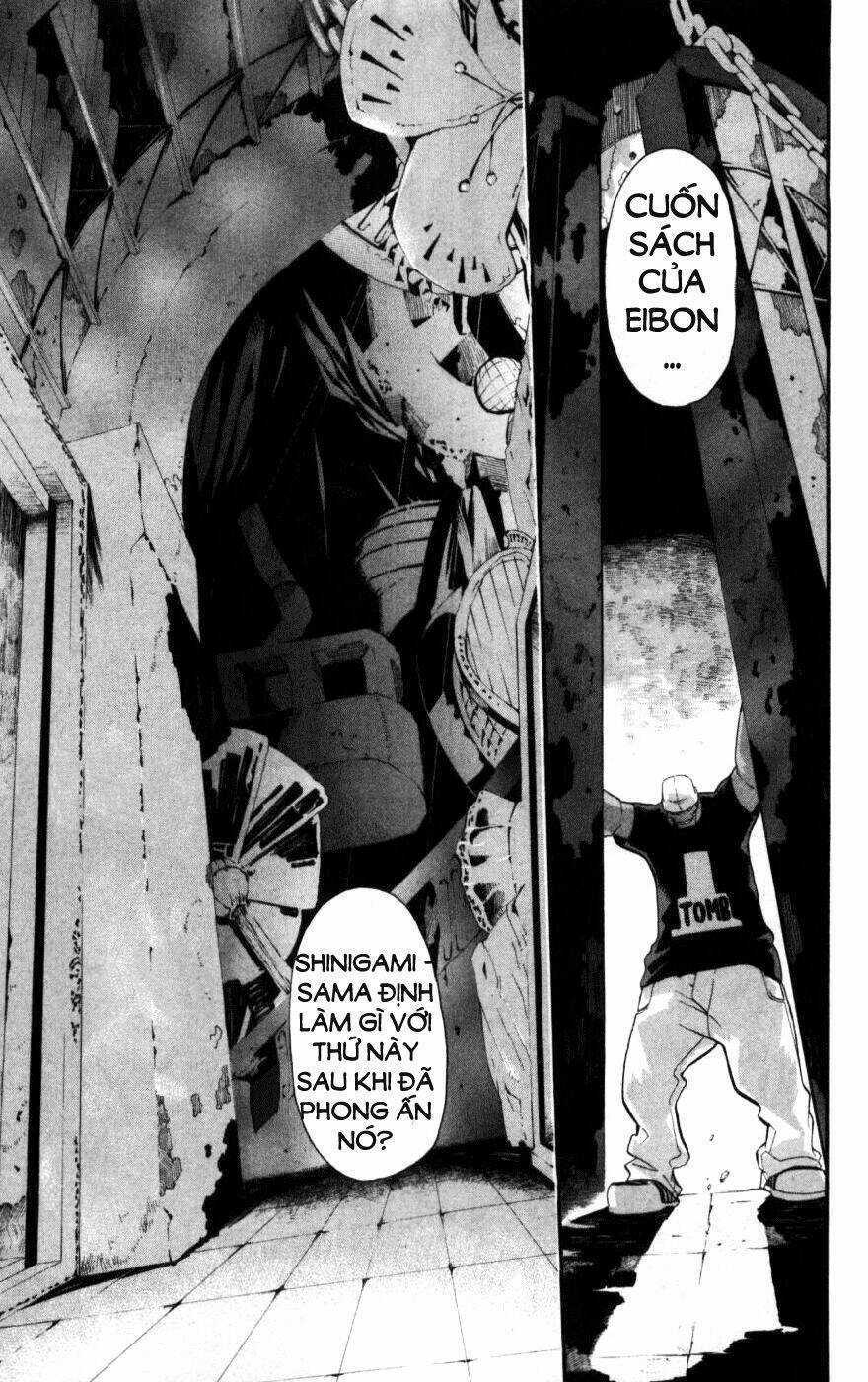 Soul Eater - Chapter 29 - Trang 39