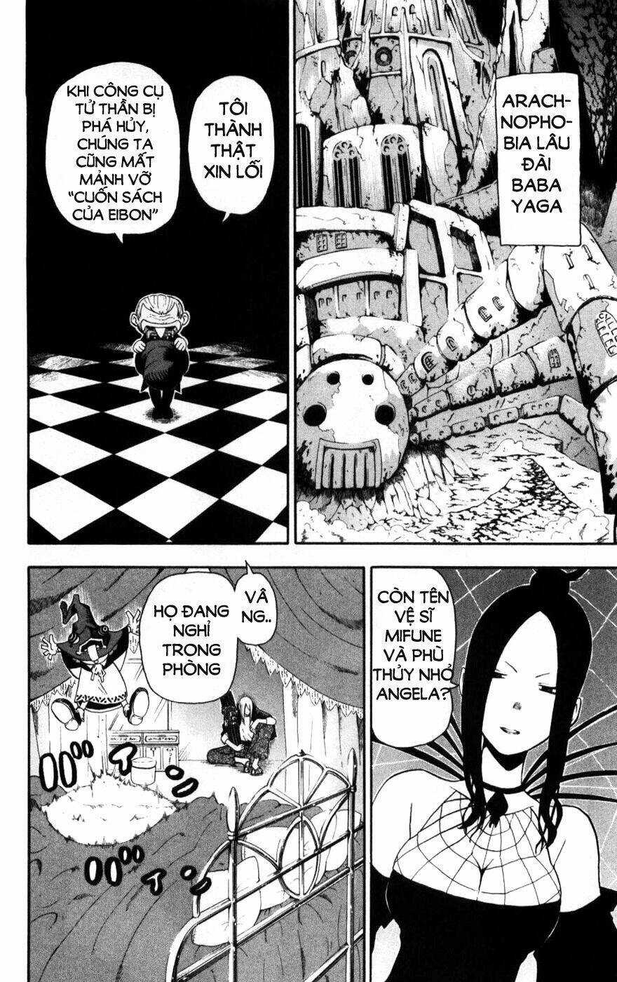 Soul Eater - Chapter 29 - Trang 40