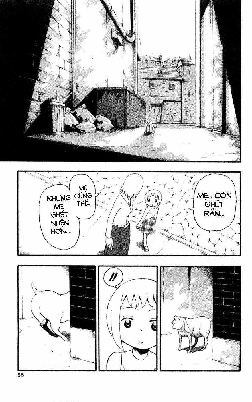 Soul Eater - Chapter 29 - Trang 5