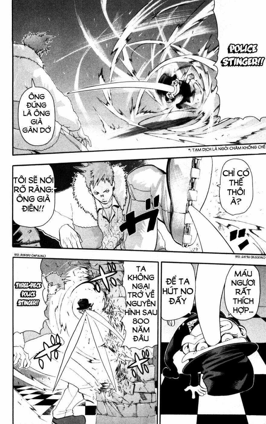 Soul Eater - Chapter 29 - Trang 42