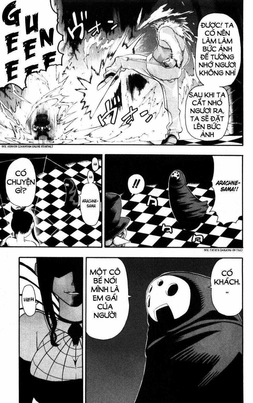 Soul Eater - Chapter 29 - Trang 43
