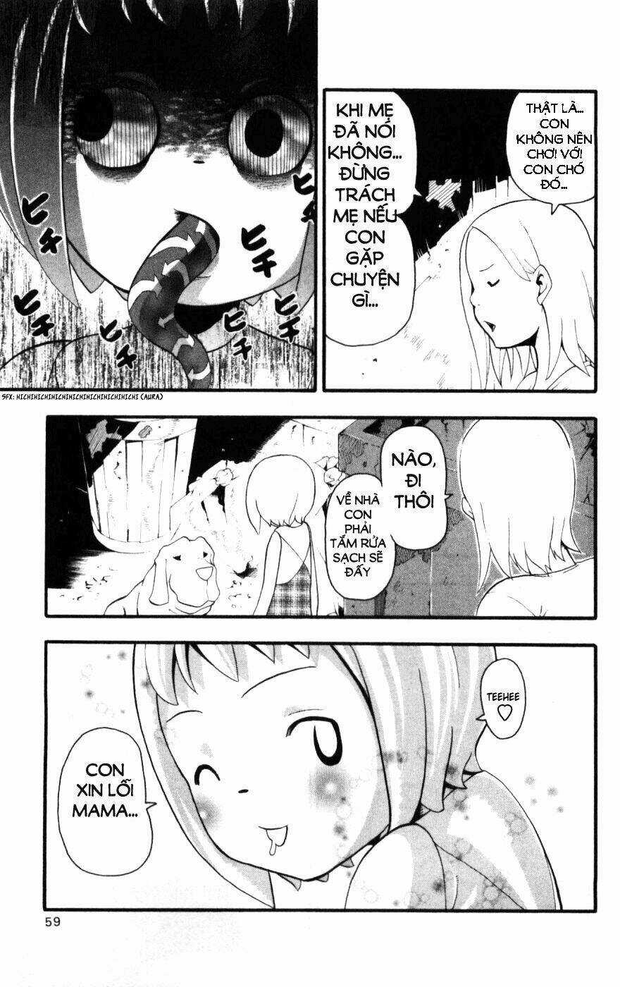 Soul Eater - Chapter 29 - Trang 9