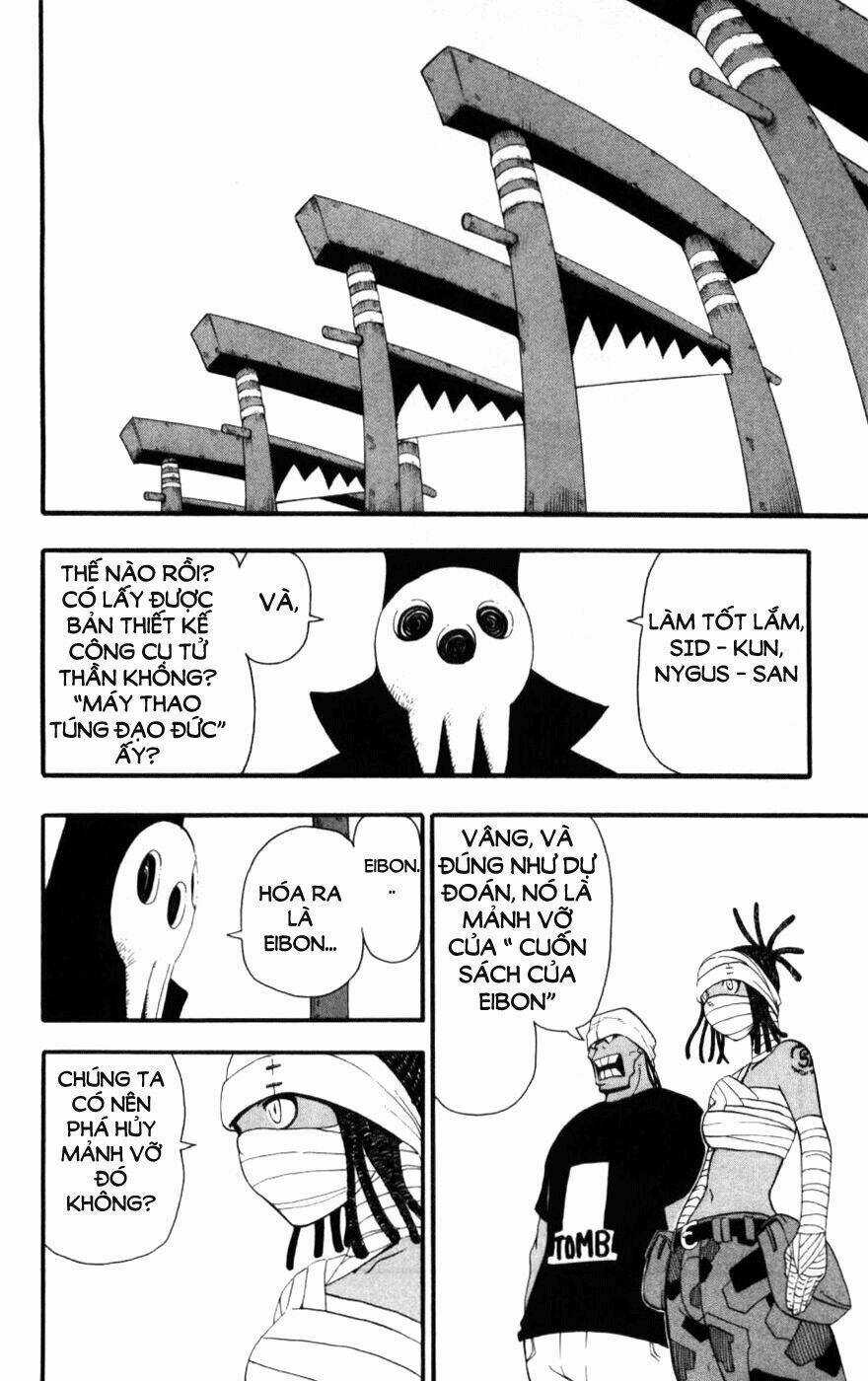 Soul Eater - Chapter 29 - Trang 10