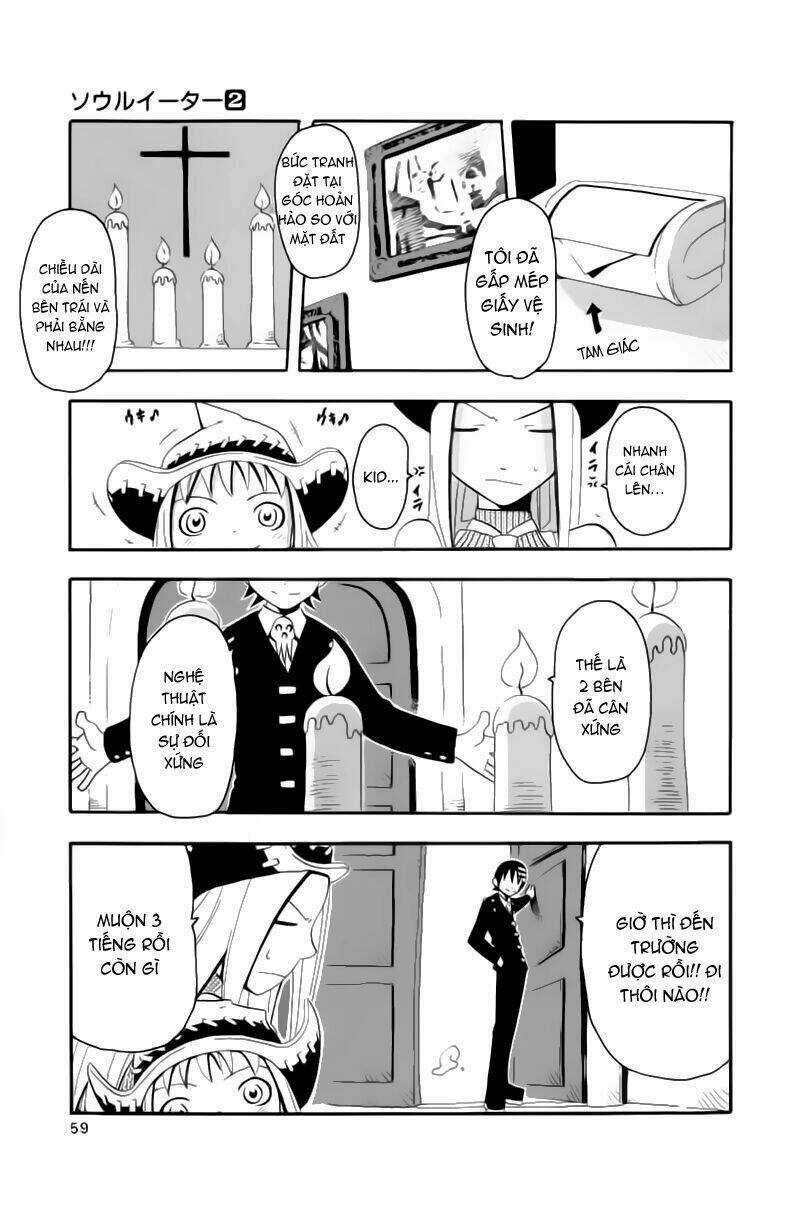 Soul Eater - Chapter 3 - Trang 1