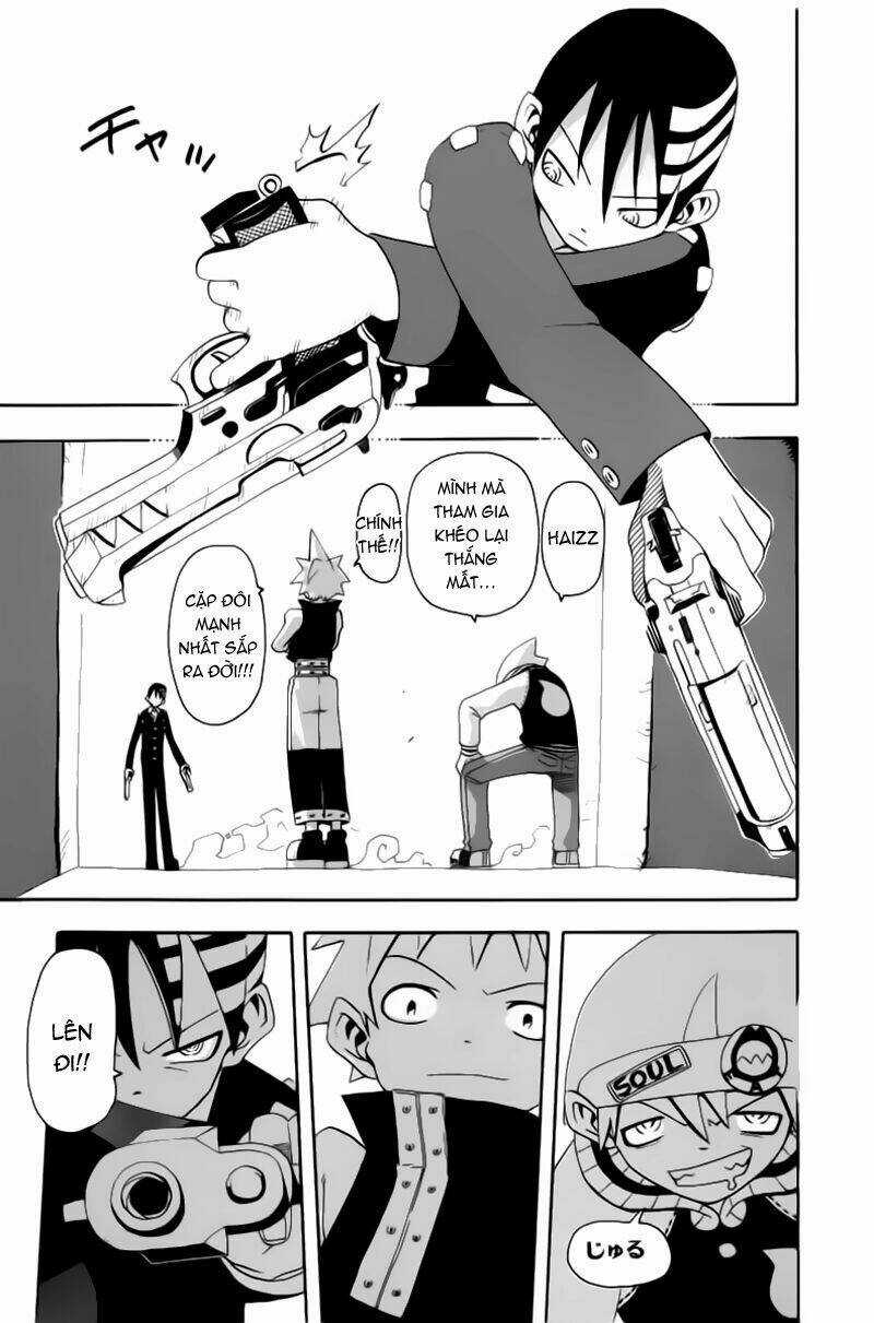 Soul Eater - Chapter 3 - Trang 12