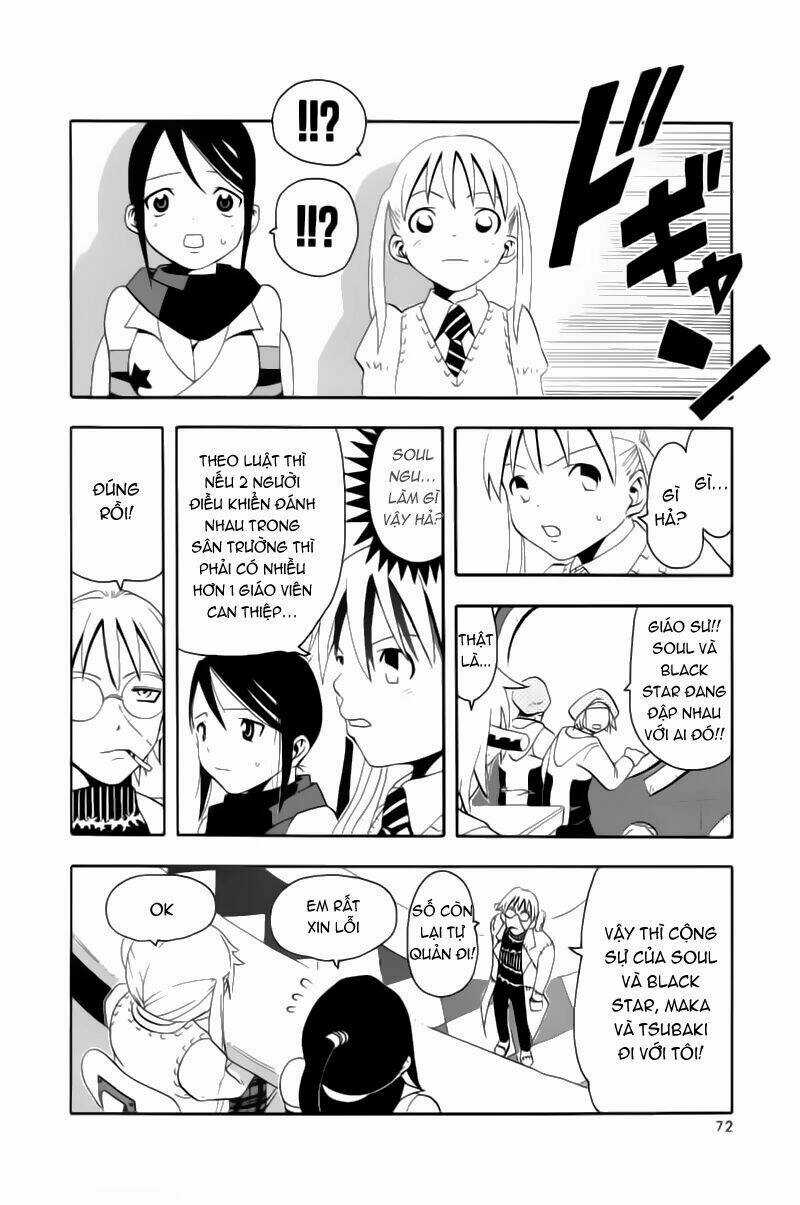Soul Eater - Chapter 3 - Trang 13