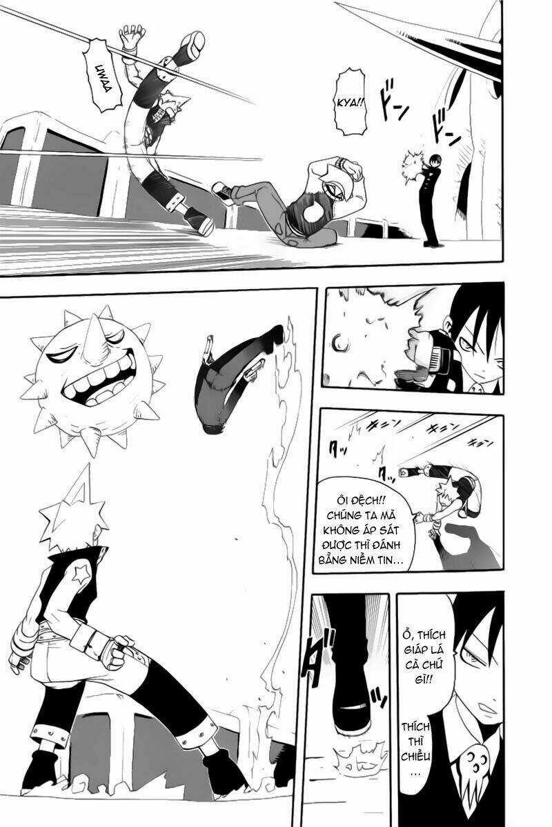 Soul Eater - Chapter 3 - Trang 14
