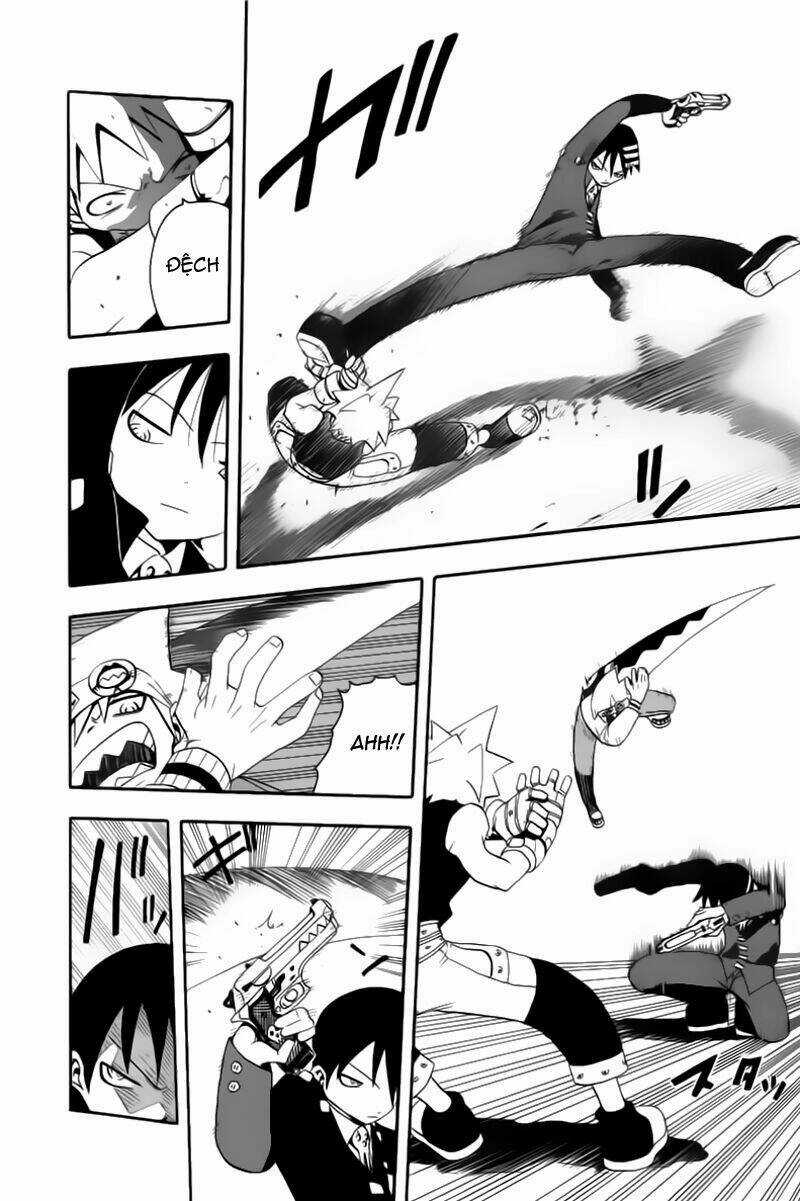 Soul Eater - Chapter 3 - Trang 15