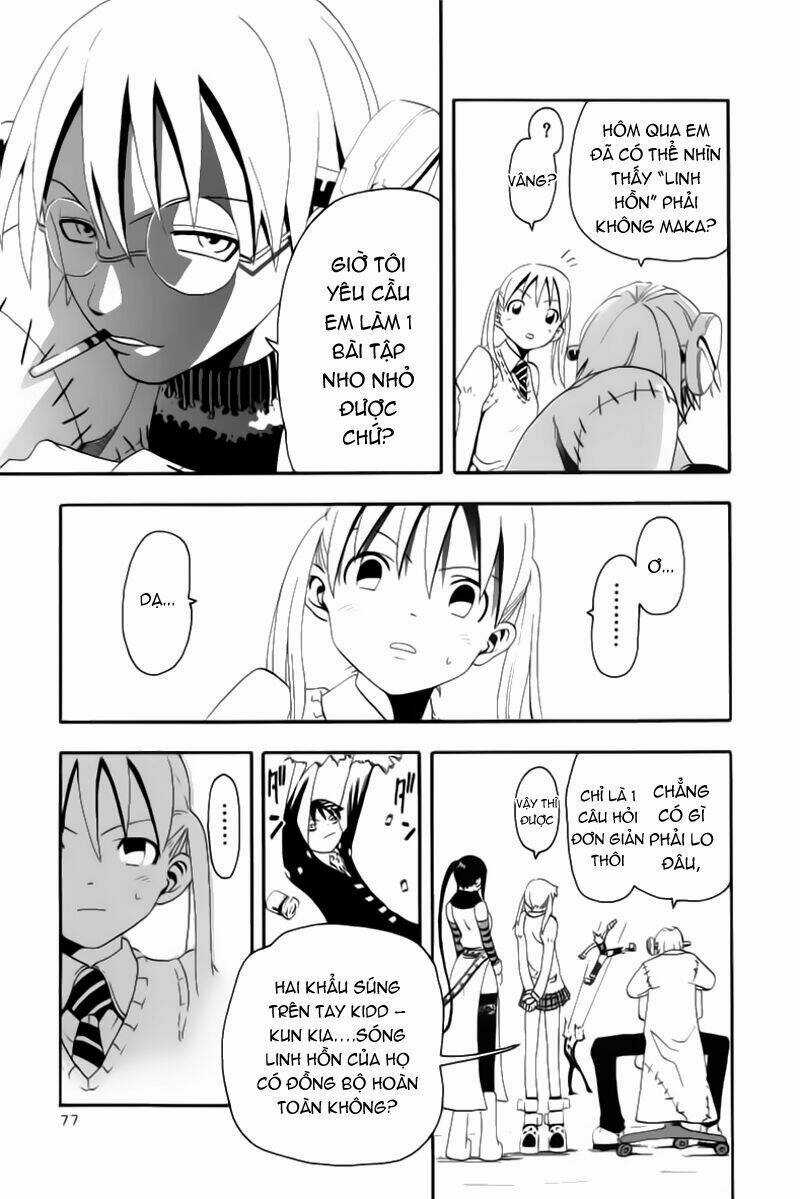 Soul Eater - Chapter 3 - Trang 18