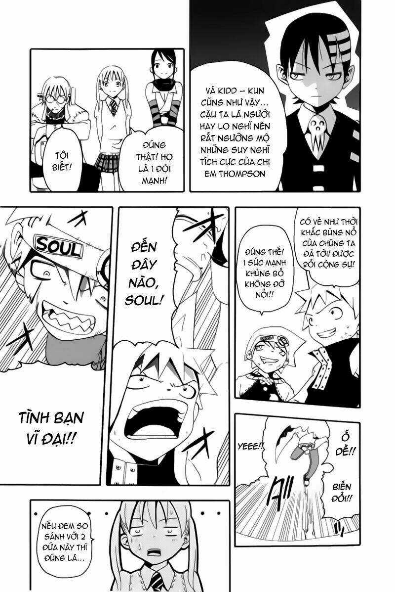 Soul Eater - Chapter 3 - Trang 20