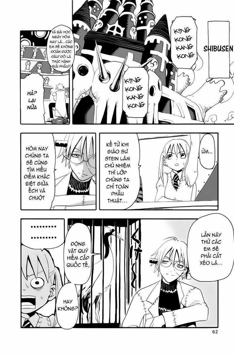 Soul Eater - Chapter 3 - Trang 3