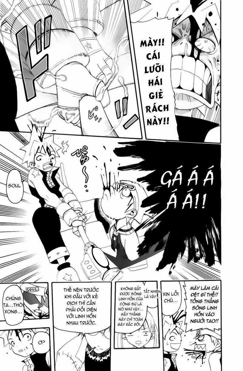 Soul Eater - Chapter 3 - Trang 22