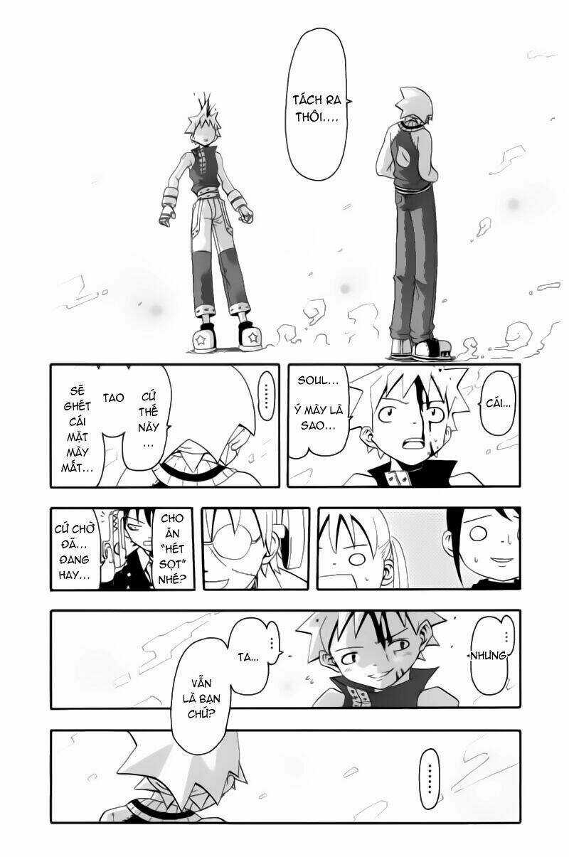 Soul Eater - Chapter 3 - Trang 23