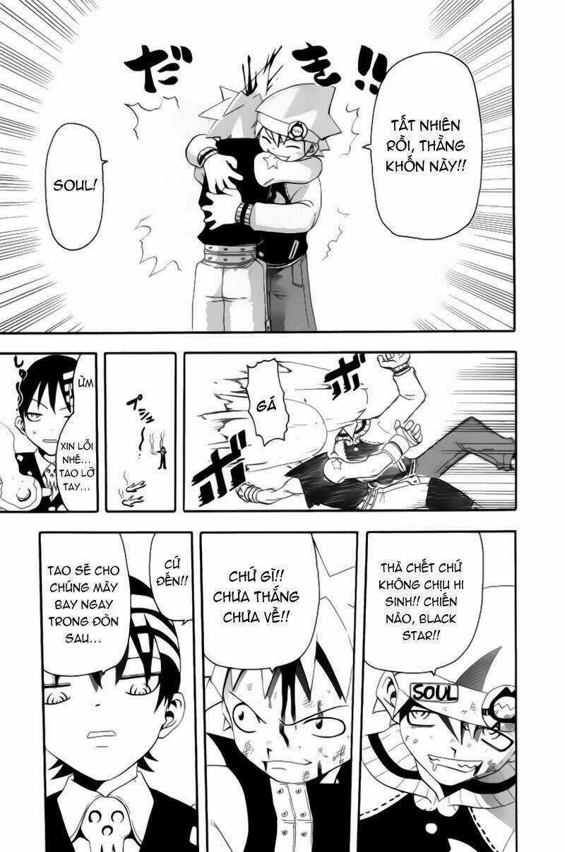 Soul Eater - Chapter 3 - Trang 24