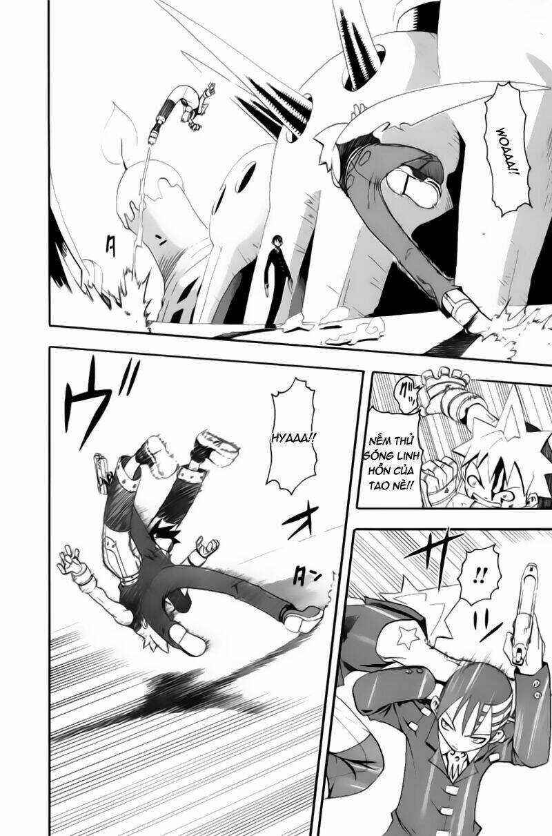 Soul Eater - Chapter 3 - Trang 25