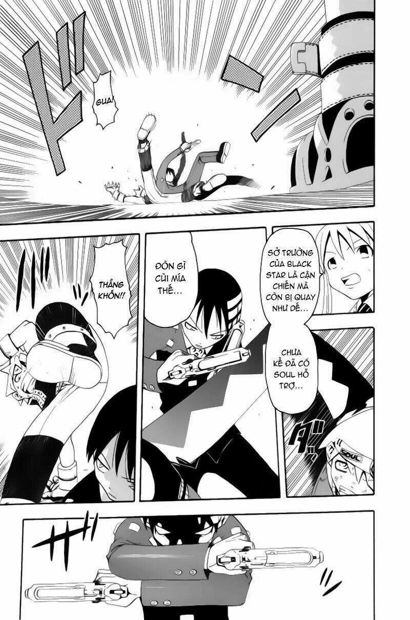 Soul Eater - Chapter 3 - Trang 26